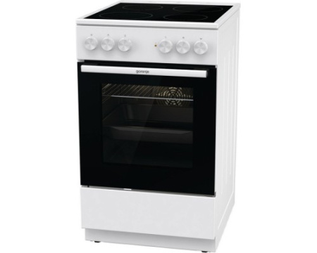 Электрическая плита Gorenje GEC5A41WG