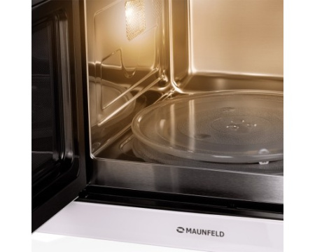 Встраиваемая микроволновая печь Maunfeld MBMO925SGW11