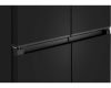 Отдельностоящий холодильник с инвертором Weissgauff WCD 450 BG NoFrost Inverter