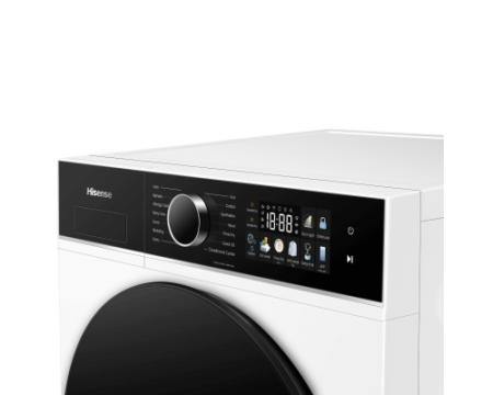 Сушильная машина Hisense DH3I802UW2D