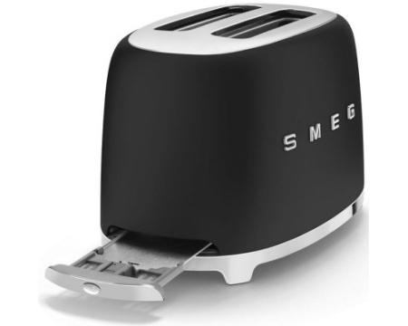 Тостер Smeg TSF01BLMEU
