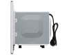 Встраиваемая микроволновая печь Krona RAUM 60 WH DOTS