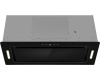 Встраиваемая в шкаф вытяжка Weissgauff Aura 1200-72 Sensor Remote BL