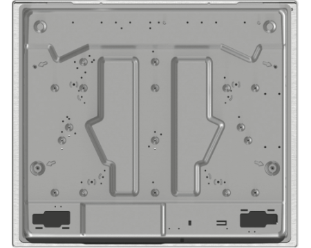 Независимая газовая варочная панель Gorenje GW641EX