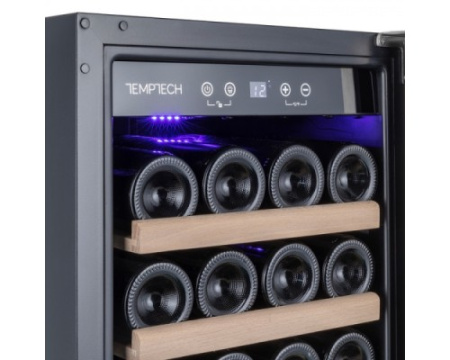Винный шкаф Temptech WPQ38SCB