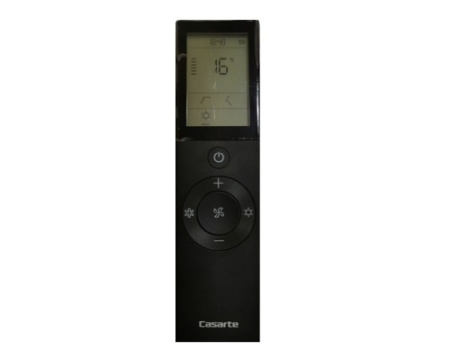 Кондиционер Casarte Eletto CAS35CX1/R3-B/1U35CX1/R3