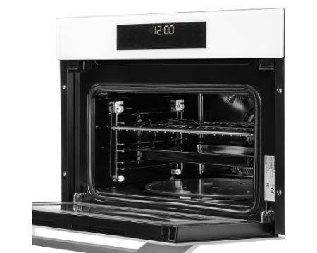 Компактный духовой шкаф с СВЧ Maunfeld XCMO4414GW