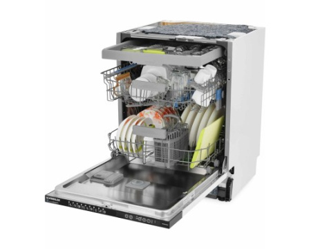 Встраиваемая посудомоечная машина Scandilux DWB 6535B3