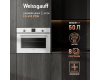 Встраиваемый компактный духовой шкаф Weissgauff EO 459 PDW