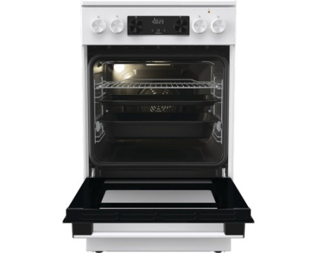 Электрическая плита Gorenje GEC5C40WC