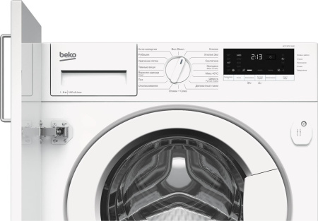 Стиральная машина Beko WITV 8712 XWG