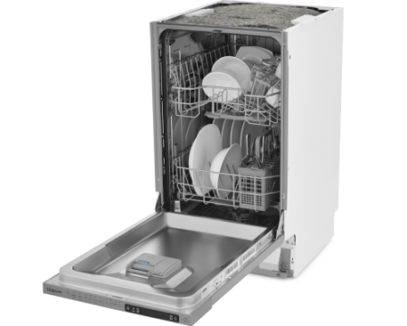 Встраиваемая посудомоечная машина Hotpoint HIS 1C69