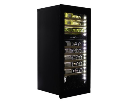 Винный шкаф Dunavox DAVG-72.185DB.TO