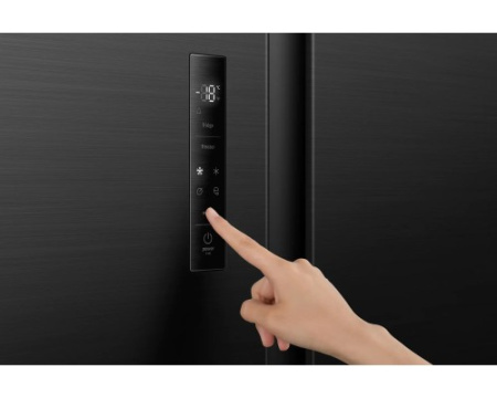 Холодильник Side-by-Side Gorenje NRS917E41BX