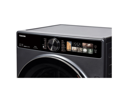 Стиральная машина Toshiba TW-T25BZU115MWRU(MG)