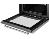 Духовой шкаф газовый Weissgauff WGO 702 WHITE GLASS