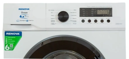 Стиральная машина RENOVA WAF-6010ISM31