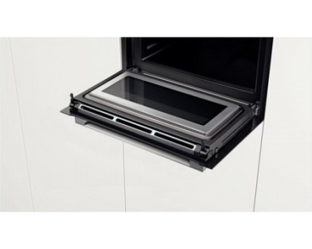 Компактный духовой шкаф Bosch CMG633BS1