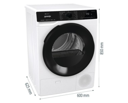 Сушильная машина Gorenje DPNA92WIFI/C