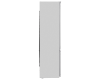 Встраиваемый холодильник Maunfeld MBF193NFW1GR Inverter