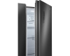 Отдельностоящий холодильник с инвертором Weissgauff WSBS 550 XB Inverter NoFrost