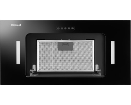 Встраиваемая вытяжка Weissgauff Aura 900 BL