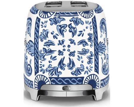 Тостер Smeg TSF01DGBEU