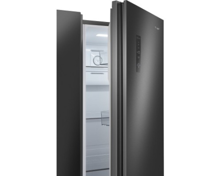 Отдельностоящий холодильник с инвертором Weissgauff WSBS 550 XB Inverter NoFrost