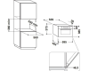 Встраиваемая микроволновая печь Whirlpool W7 MD440