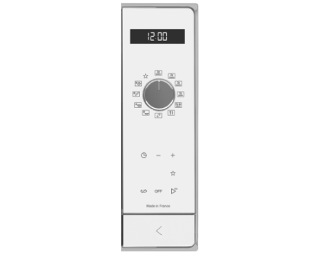 Встраиваемая микроволновая печь De Dietrich DME4310W