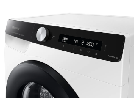 Стиральная машина Samsung WW80AG6S28AE/LD