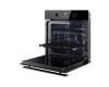 Духовой шкаф электрический Kuppersberg HO 608 Black Glass