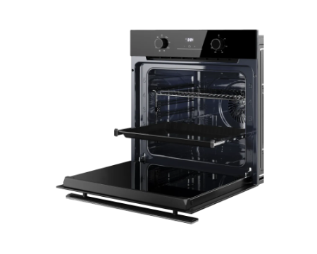 Духовой шкаф электрический Kuppersberg HO 608 Black Glass