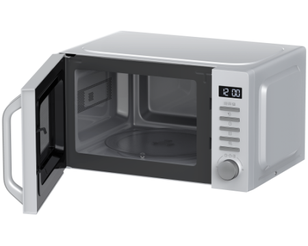 Микроволновая печь с грилем Haier HMB-DG208SA