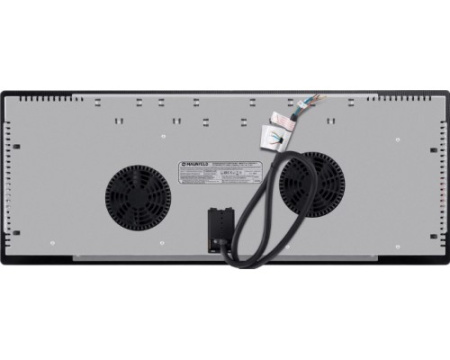 Индукционная варочная панель Maunfeld CVI904SFLLGR Inverter