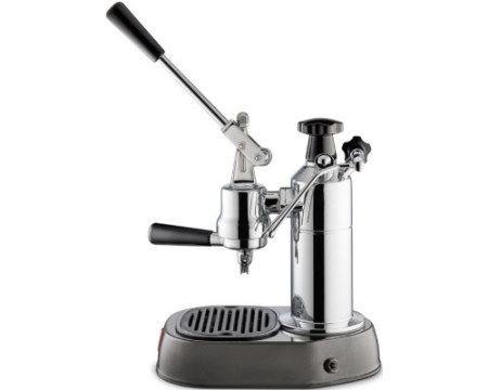 Леверная кофемашина La Pavoni LPLENQ01EU