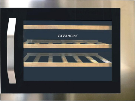 Винный шкаф Cavanova CV024KT