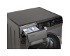 Стиральная машина Weissgauff WM 4947 DC Inverter Steam Silver