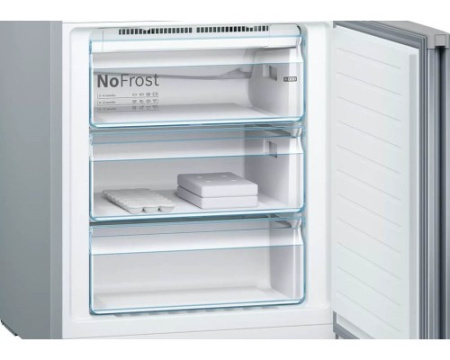 Двухкамерный холодильник Bosch KGN49LB30U