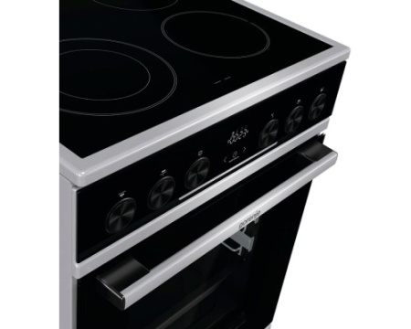 Электрическая плита Gorenje GEC5C61XPA