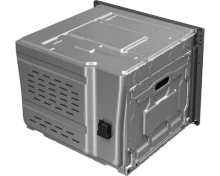 Духовой шкаф с функцией СВЧ Asko OCM64SSH