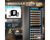 Винный шкаф Meyvel MV163PRO-KST2