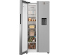 Отдельностоящий холодильник с инвертором и подачей воды Weissgauff WSBS 600 X NoFrost Inverter Water Dispenser