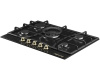 Газовая варочная панель Kuppersberg FS 710 Ant Bronze