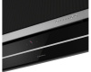 Вытяжка Maunfeld MURANO 80 Black/Anthracite