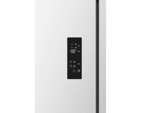 Многодверный холодильник Gorenje NRM819E61X