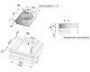 Индукционная варочная панель V-ZUG CookTop WOK I40 CTI6T-31145