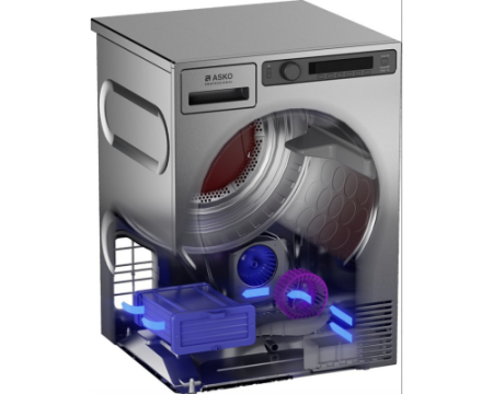Сушильная машина Asko TDC1772C.T