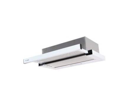 Встраиваемая кухонная вытяжка LEX HONVER 2M 600 WHITE