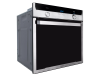 Многофункциональный электрический духовой шкаф DeLonghi SLM 8XL RUS